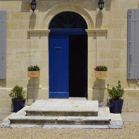 فندق Chateau Nardon Crimon Saint-Christophe-des-Bardes المظهر الخارجي الصورة