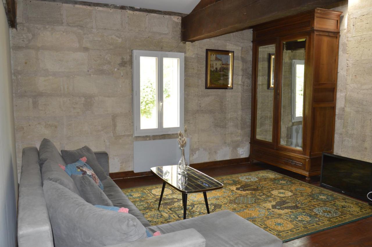 فندق Chateau Nardon Crimon Saint-Christophe-des-Bardes المظهر الخارجي الصورة