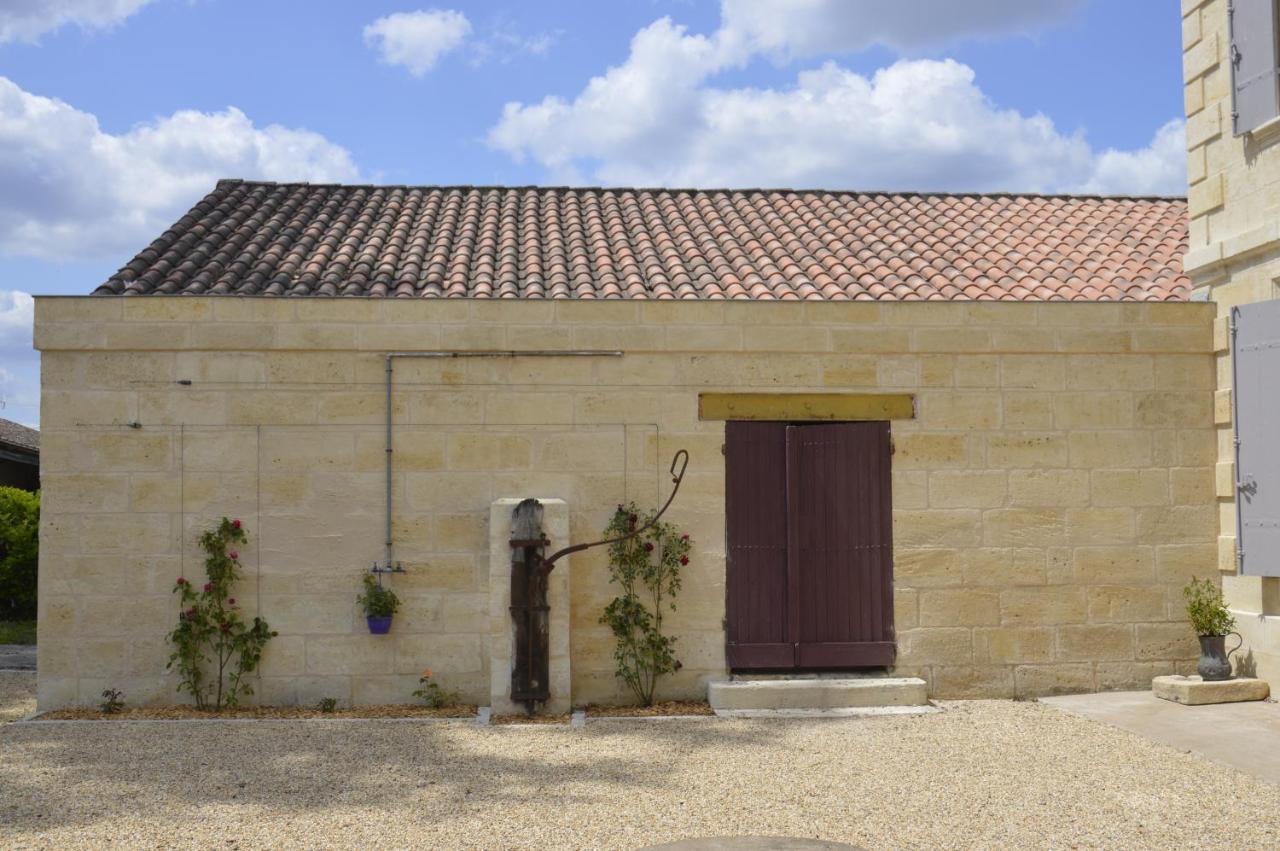 فندق Chateau Nardon Crimon Saint-Christophe-des-Bardes المظهر الخارجي الصورة